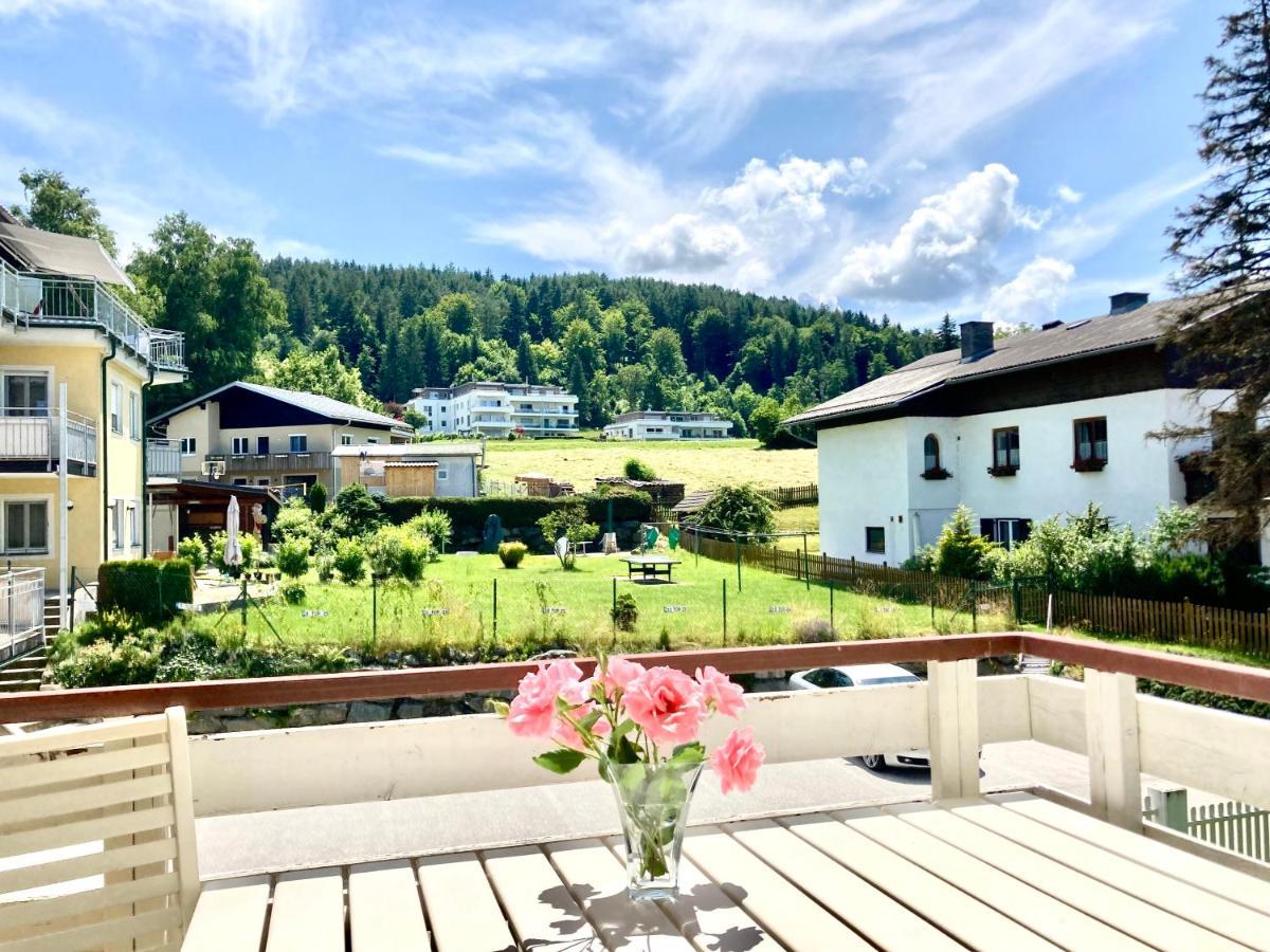 Apartman Jana By Woerthersee Lägenhet Raunach Exteriör bild