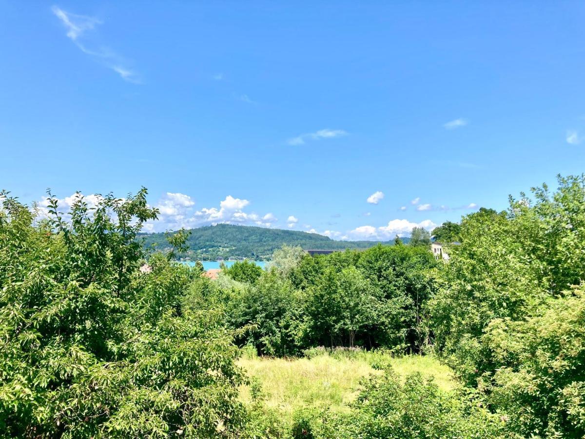 Apartman Jana By Woerthersee Lägenhet Raunach Exteriör bild
